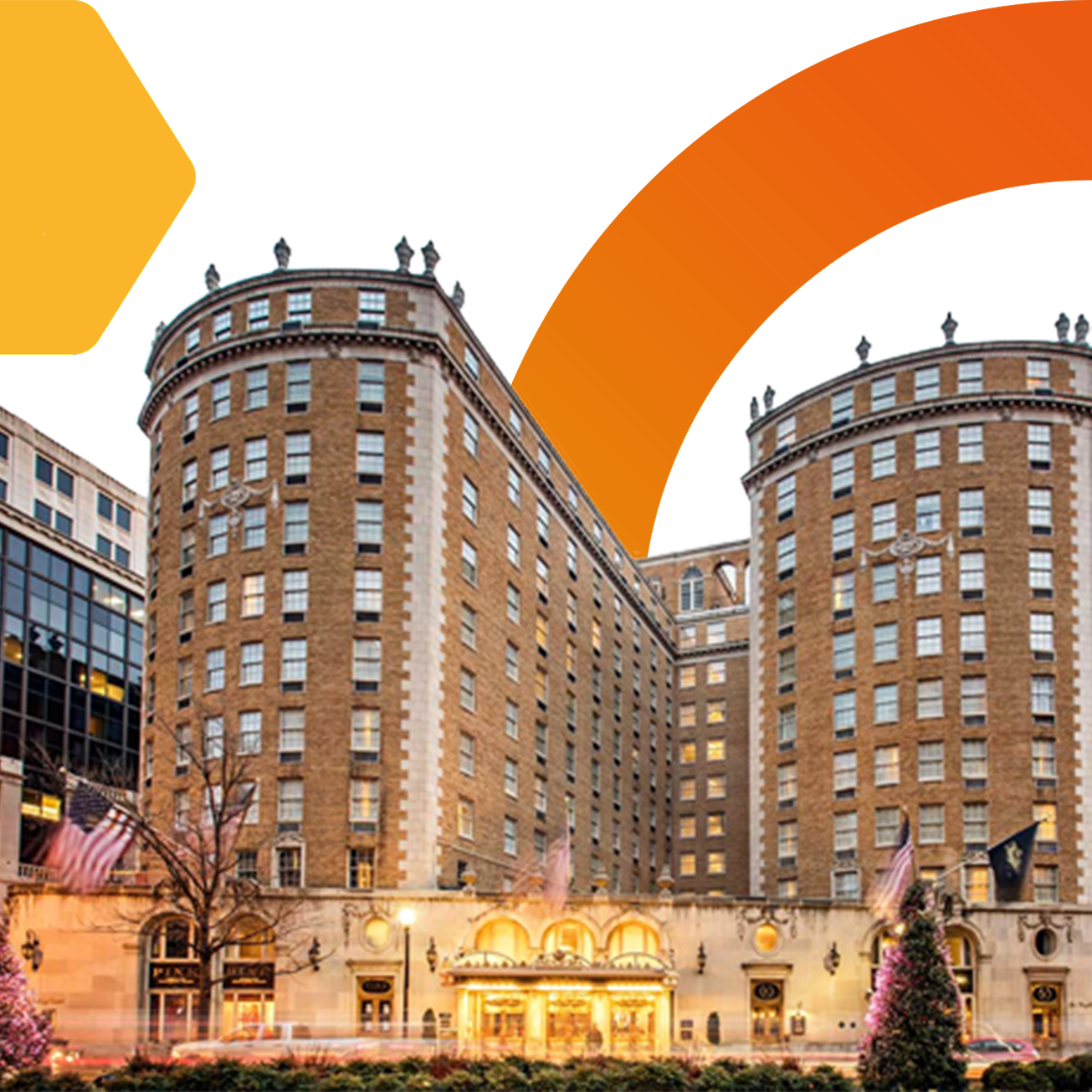 The Mayflower Hotel Image