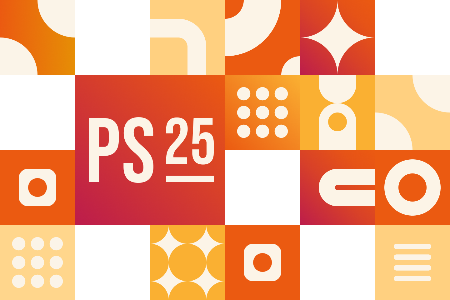 Partner Summit 2025 Hero Graphic